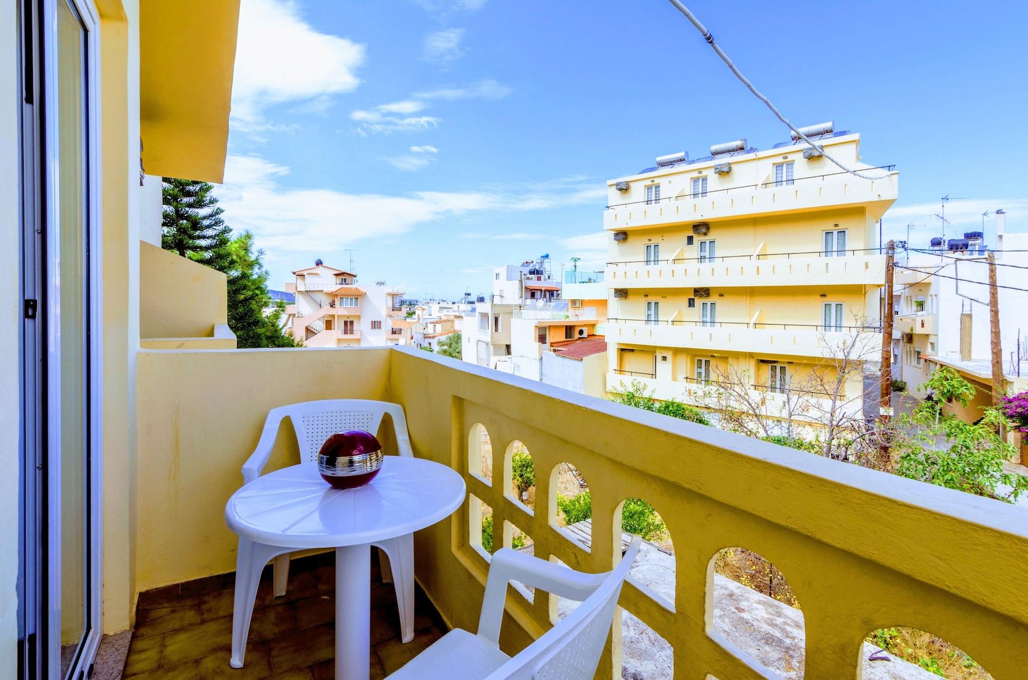 Village Oasis Annex Malia Exterior foto