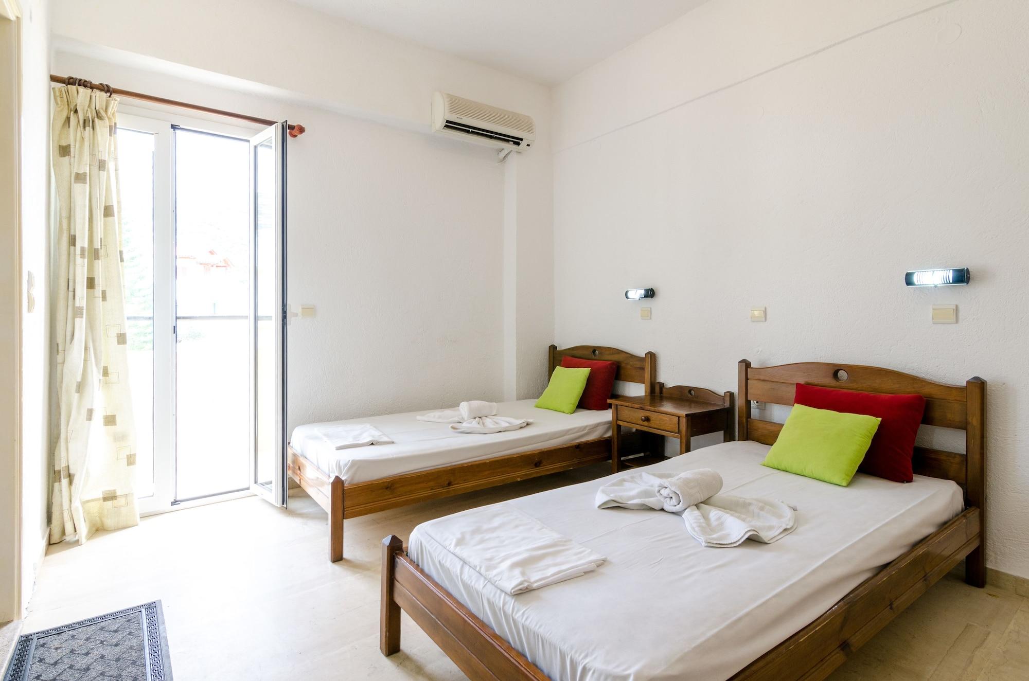 Village Oasis Annex Malia Exterior foto