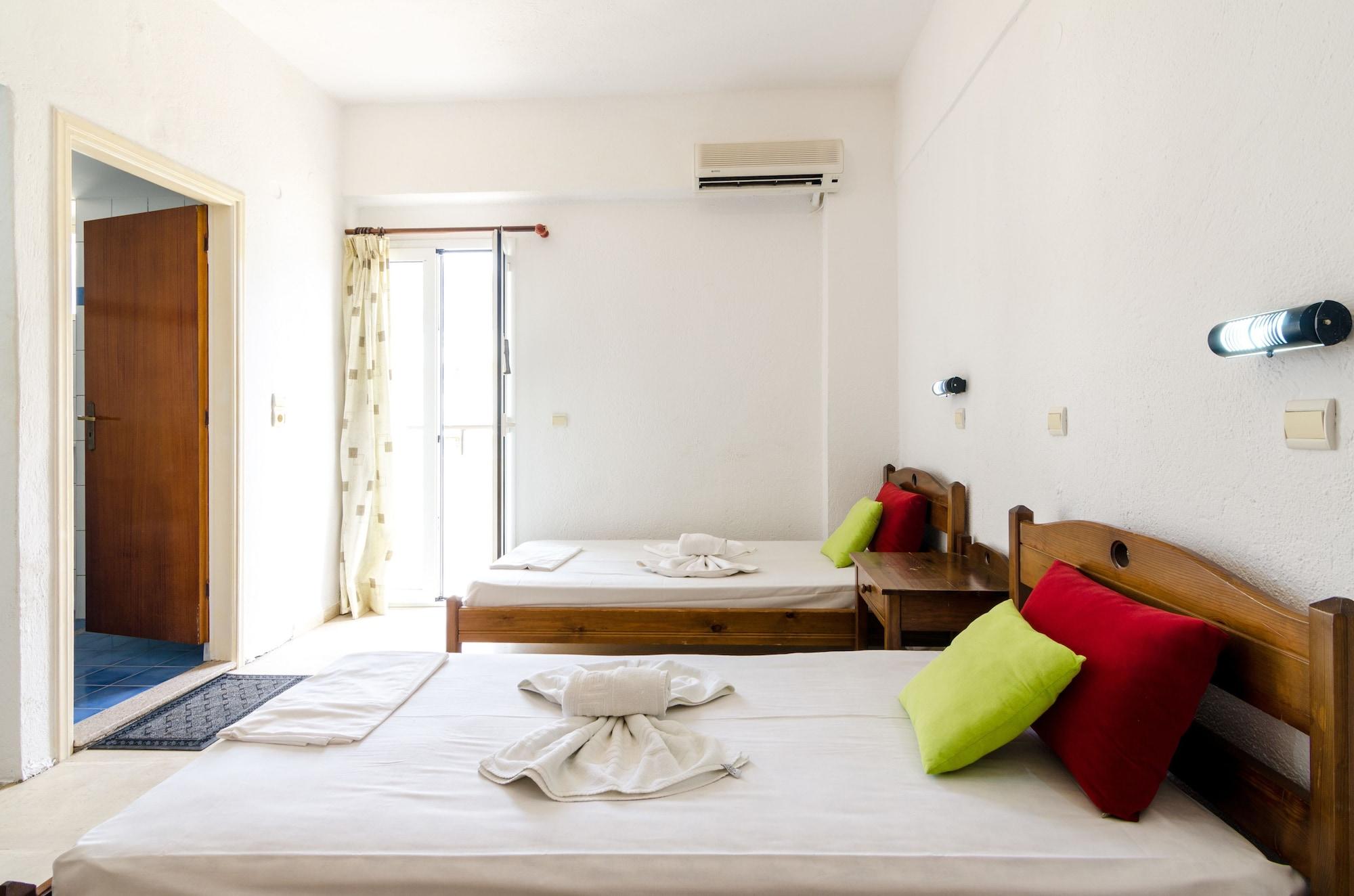 Village Oasis Annex Malia Exterior foto