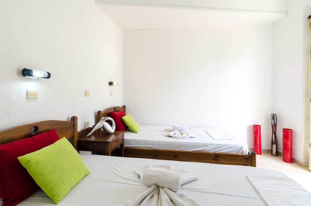 Village Oasis Annex Malia Exterior foto