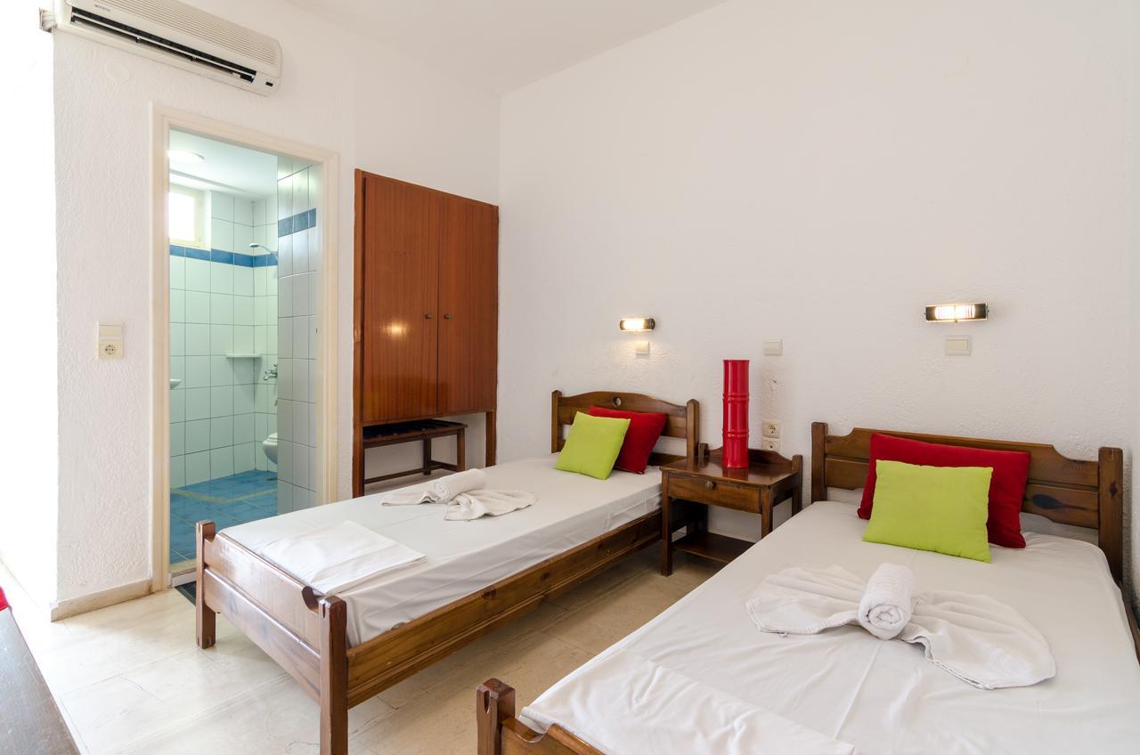 Village Oasis Annex Malia Exterior foto