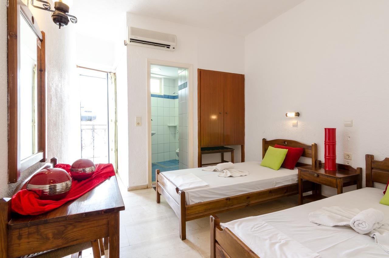 Village Oasis Annex Malia Exterior foto