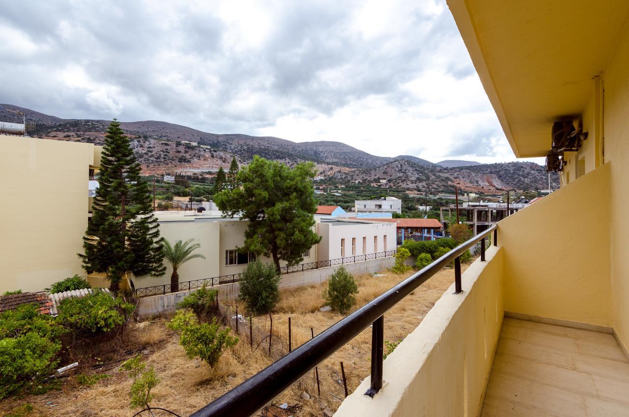 Village Oasis Annex Malia Exterior foto