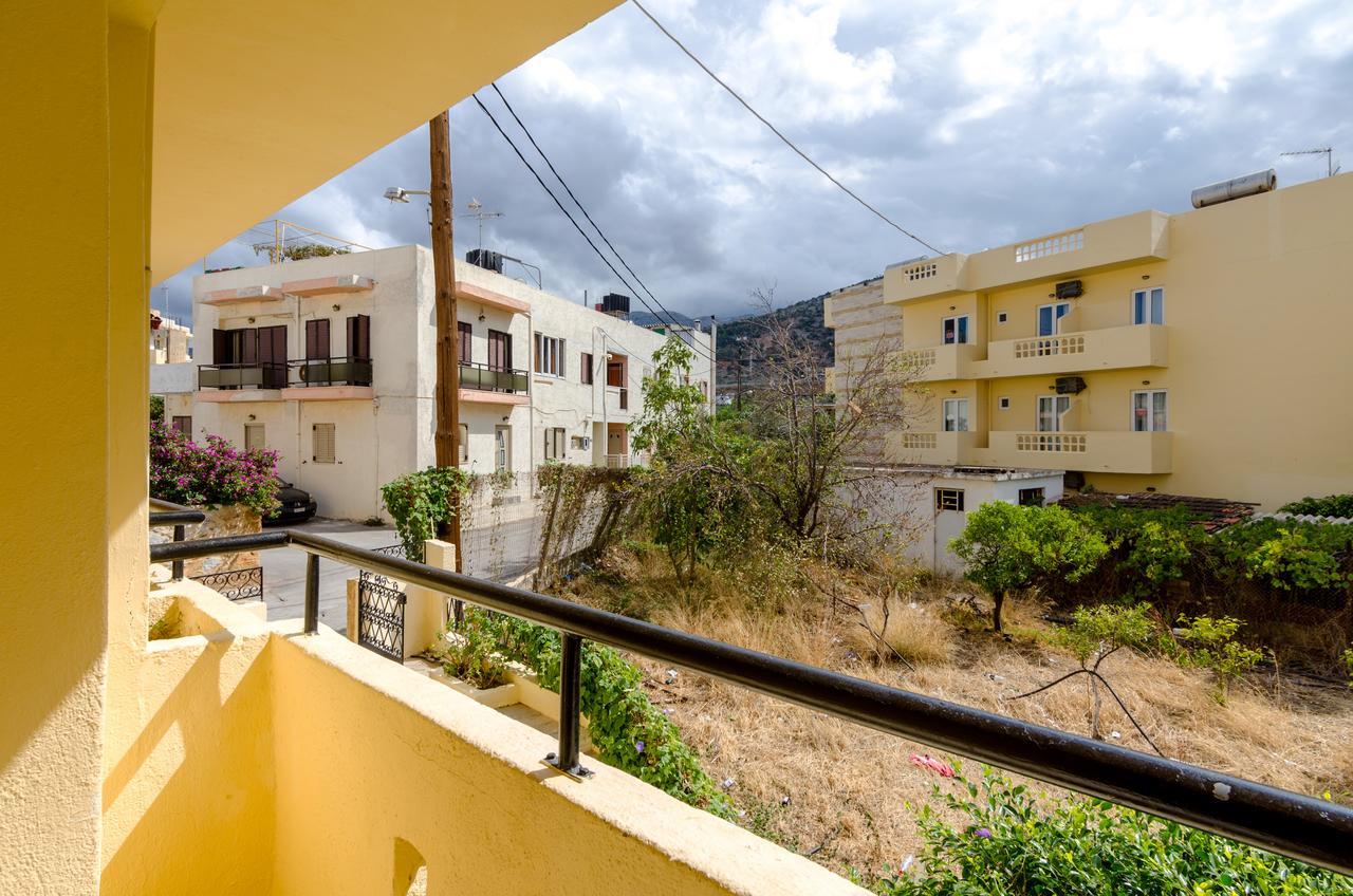 Village Oasis Annex Malia Exterior foto