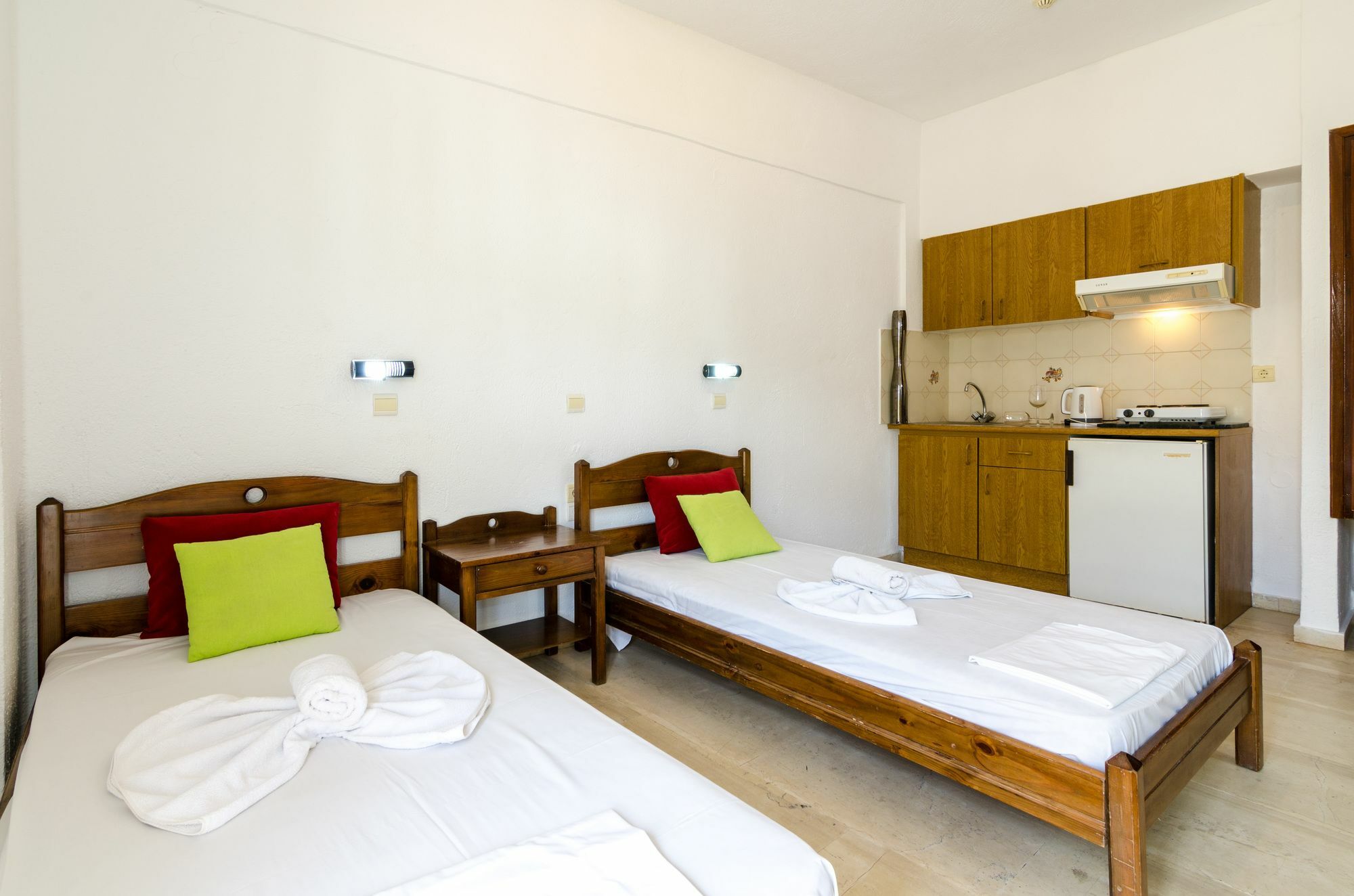 Village Oasis Annex Malia Exterior foto