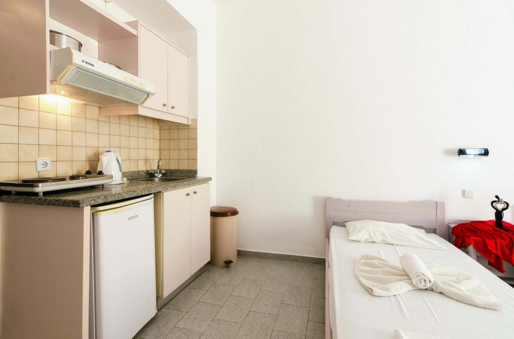 Village Oasis Annex Malia Exterior foto